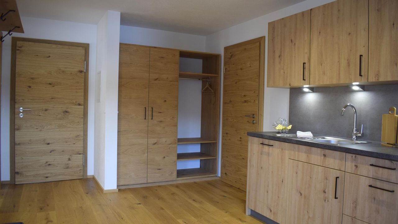 Ferienwohnung Sonnenschein-Kirchenwirt-Wohnraum Ferienwohnung Sonnenschein-Kirchenwirt-Wohnraum